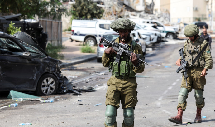 Hamas ist eine Terrororganisation – und muss als solche behandelt werden