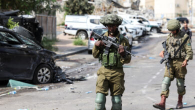 Hamas ist eine Terrororganisation – und muss als solche behandelt werden