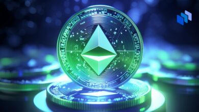 Ethereum price