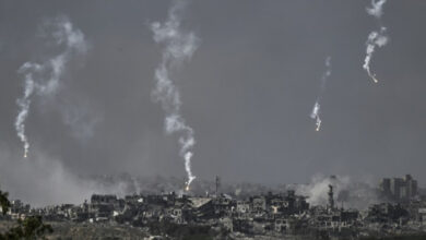 In Gaza toben Bodenkämpfe, während die Sorge um Krankenhäuser wächst