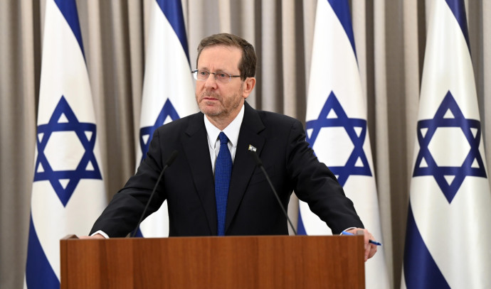 Isaac Herzog spricht mit führenden Politikern der Welt über Angriffe auf Israel – Defense News