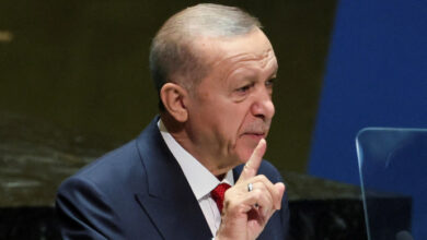 Israels Gesandter in der Türkei forderte in einer ersten Gesprächsrunde ein Ende der Hamas-Präsenz