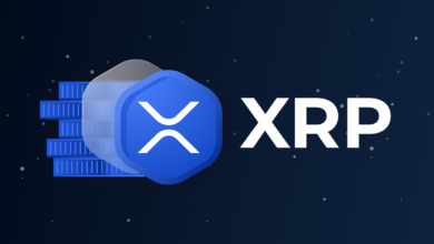XRP price