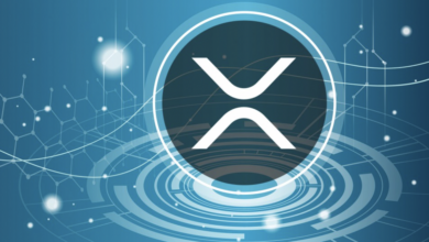 XRP price
