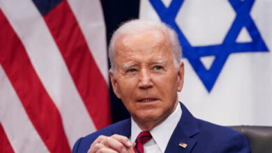 Live: Biden über die Terroranschläge in Israel – Israel News