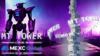 MT Tower steigert das Metaverse-Erlebnis: Gelistet an der MEXC Exchange und definiert Engagement, Authentizität und Inklusivität neu