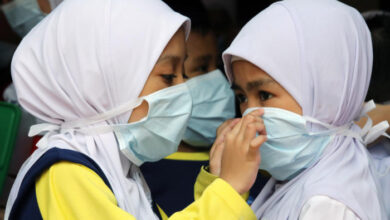 Malaysia bereitet sich auf Regen vor, da der Dunst immer schlimmer wird