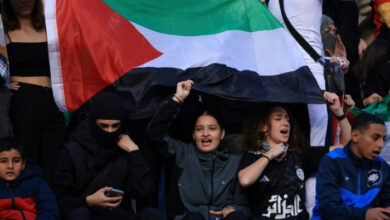 Pariser Menschenmenge fordert Ende des „Massakers“ in Gaza