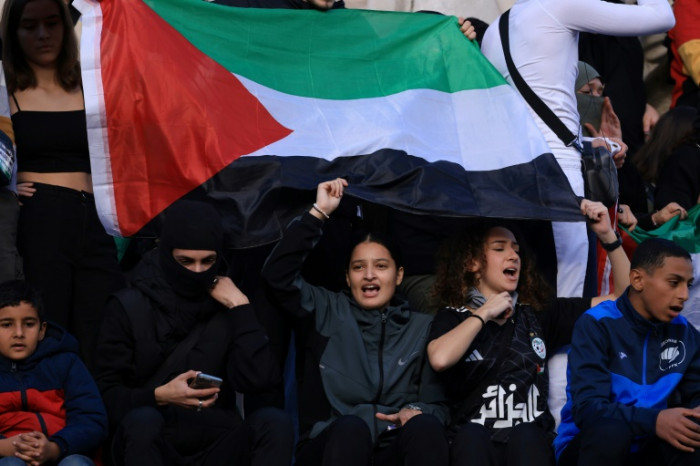 Pariser Menschenmenge fordert Ende des „Massakers“ in Gaza