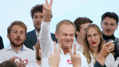 Polens liberale Opposition ist auf Wahlsiegkurs