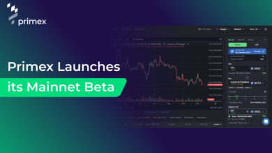 Primex, das Protokoll für den Spot-Margin-Handel auf DEXs, startet seine Mainnet-Beta