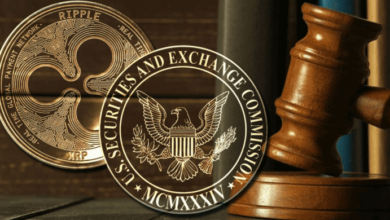 Ripple vs. SEC excutives