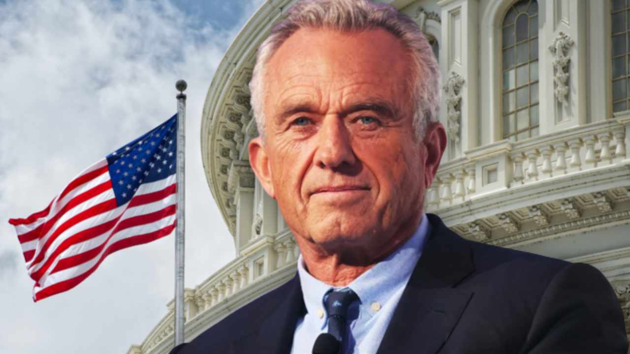 Robert Kennedy Jr. Promises to End White House War on Bitcoin — Says We Need ‘Freedom Currency’ That Government Can’t Control