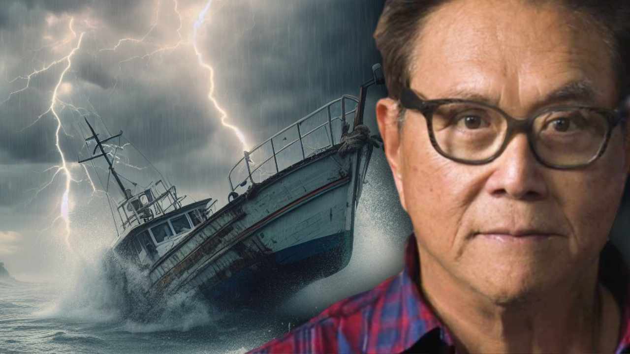 Robert Kiyosaki Shares Investment Allocation to Help You Survive ‘Greatest Crash in World History’