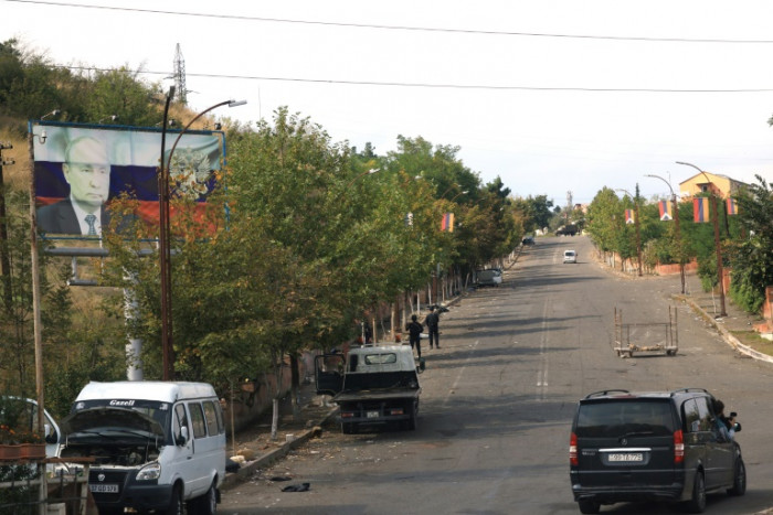 Rund um Karabach kommt es weiterhin zu Schüssen zwischen armenischen und aserbaidschanischen Streitkräften