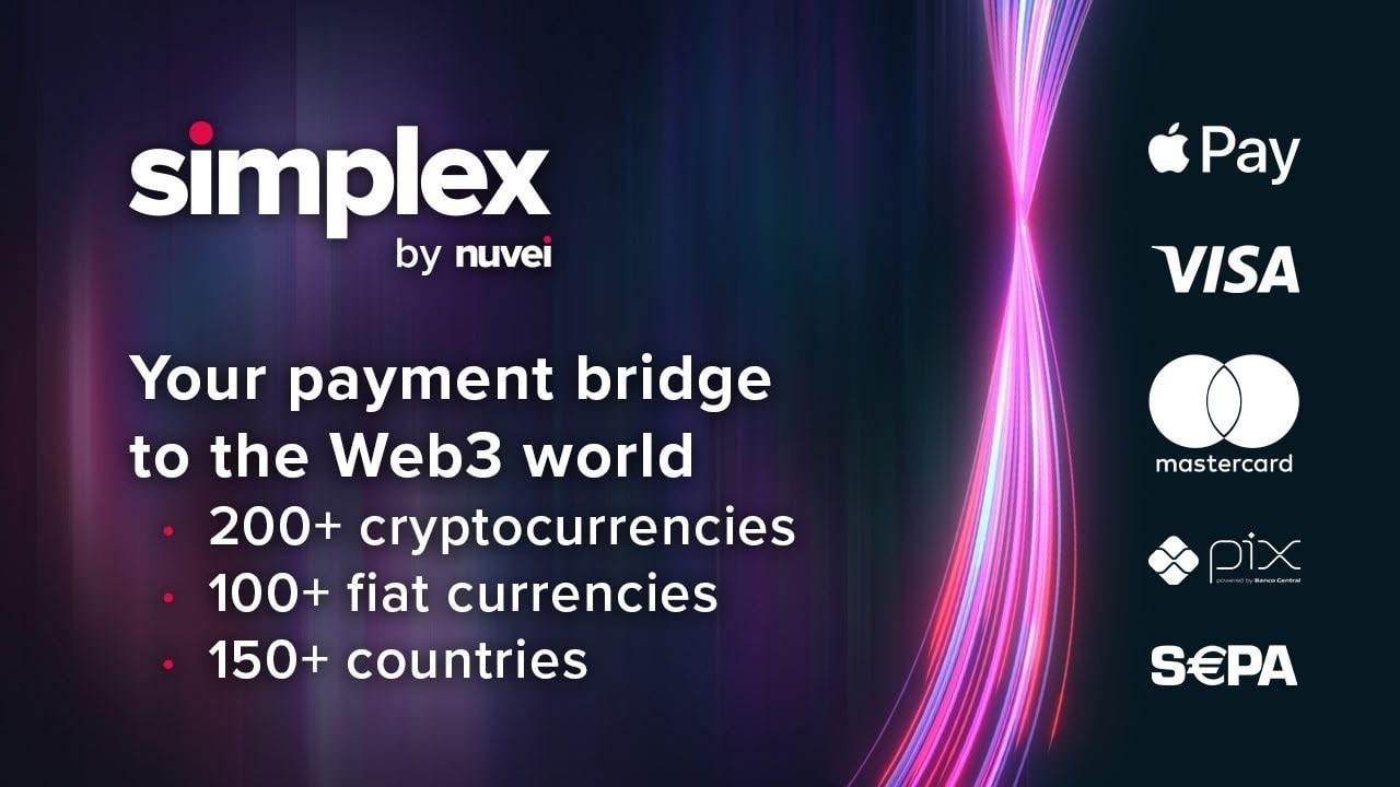 Simplex Accelerates VERSE Token and Wider Cryptocurrency Adoption