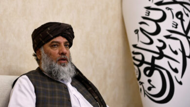 Taliban schließen sich dem Belt-and-Road-Programm an