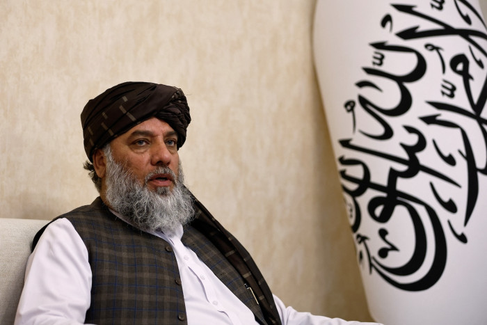 Taliban schließen sich dem Belt-and-Road-Programm an