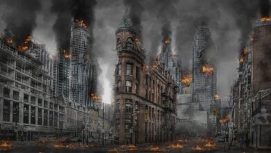 War Frankreich in Armenien erreichbar?