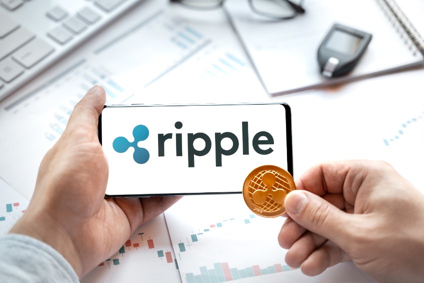 XRP erholt sich nach Major Ripple Labs gewinnt juristisch