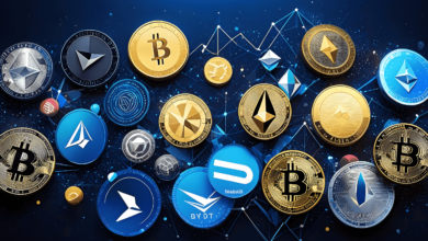 5 Kryptowährungen, von denen 2024 ein Erfolgskurs erwartet wird