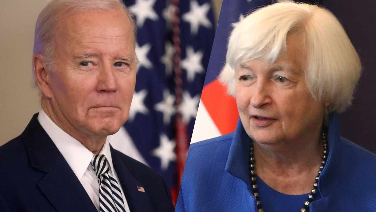 58 US Lawmakers Probe Biden and Yellen on Hamas’ Crypto Operations