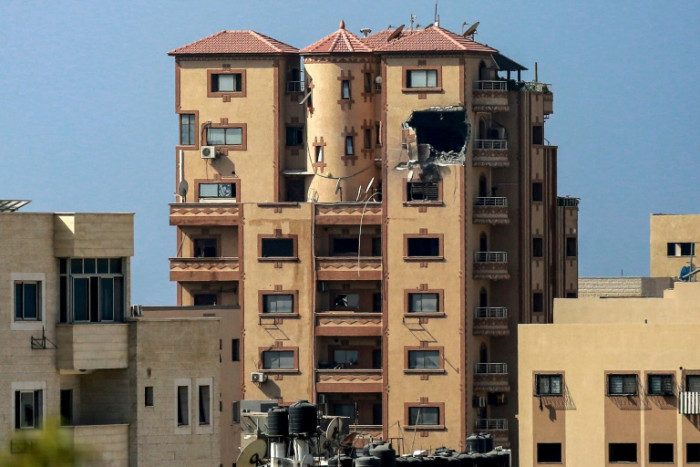 AFP fordert Untersuchung des Streiks im Gaza-Büro