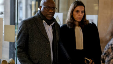 Arzt steht in Frankreich wegen Völkermords in Ruanda vor Gericht
