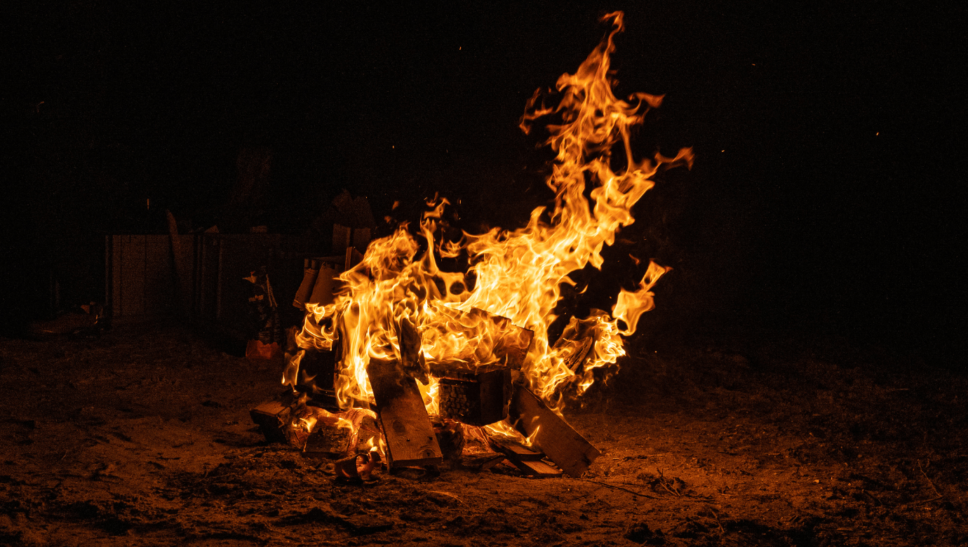 Avalanche AVAX burning