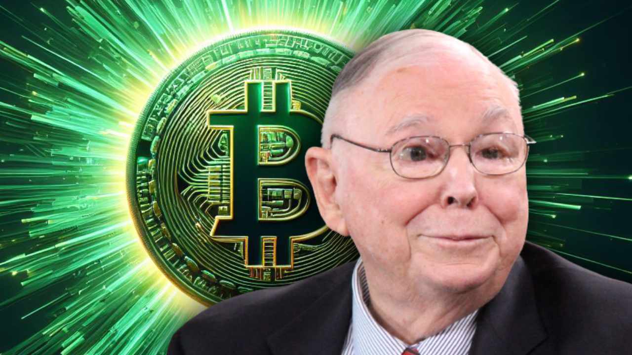 Berkshire Vice Chair Charlie Munger Compares Bitcoin to a ‘Stink Ball’ Among Traditional Currencies
