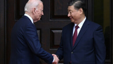 Biden ist Gastgeber des APEC-Gipfels, nachdem er ruhigere Beziehungen zwischen den USA und China signalisiert hat
