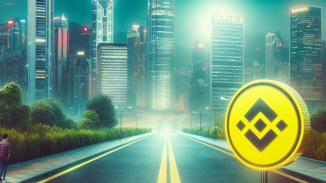 Binance CEO Richard Teng Outlines the Path Ahead; Puts Innovation, Users and Web3 at the Forefront