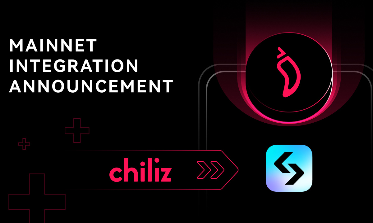 Bitget Wallet arbeitet mit Chiliz zusammen und integriert den Support für Chiliz Chain