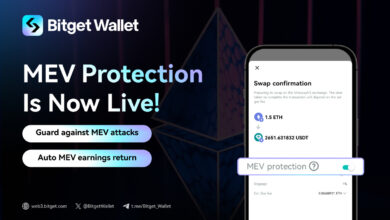 Bitget Wallet stärkt den MEV-Schutz durch die Flashbots-Integration und bietet ein erstklassiges On-Chain-Swap-Erlebnis