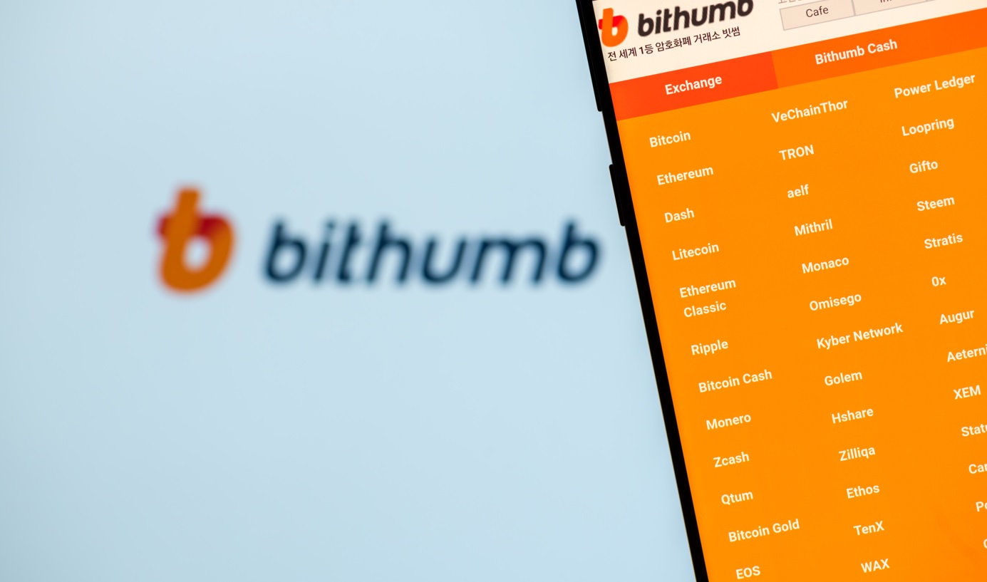 Bithumb plant einen Börsengang an der KOSDAQ und strebt einen Spitzenplatz auf dem koreanischen Kryptomarkt an