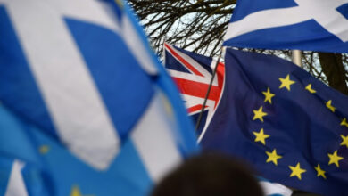 Das unabhängige Schottland „würde der EU wieder beitreten“