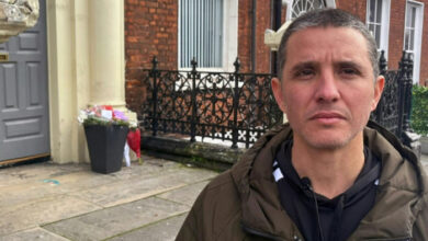 Der Brasilianer, der bei einem Messerangriff in Dublin intervenierte, beharrt darauf, dass er kein Held sei
