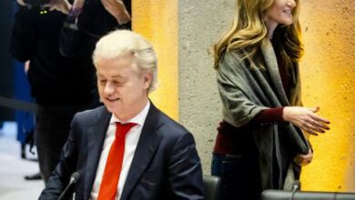 Die Gespräche der niederländischen Regierung sind chaotisch, als der von Wilders ernannte „Scout“ zurücktritt