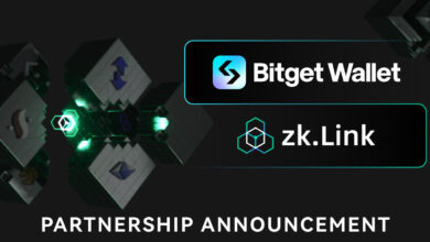 Die Multi-Chain-Handelsplattform zkLink unterstützt jetzt die Bitget Wallet-Konnektivität