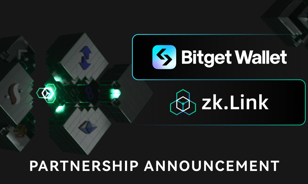 Die Multi-Chain-Handelsplattform zkLink unterstützt jetzt die Bitget Wallet-Konnektivität
