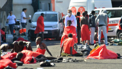 Die Zahl der ankommenden Migranten auf den spanischen Kanaren bricht den Rekord von 2006