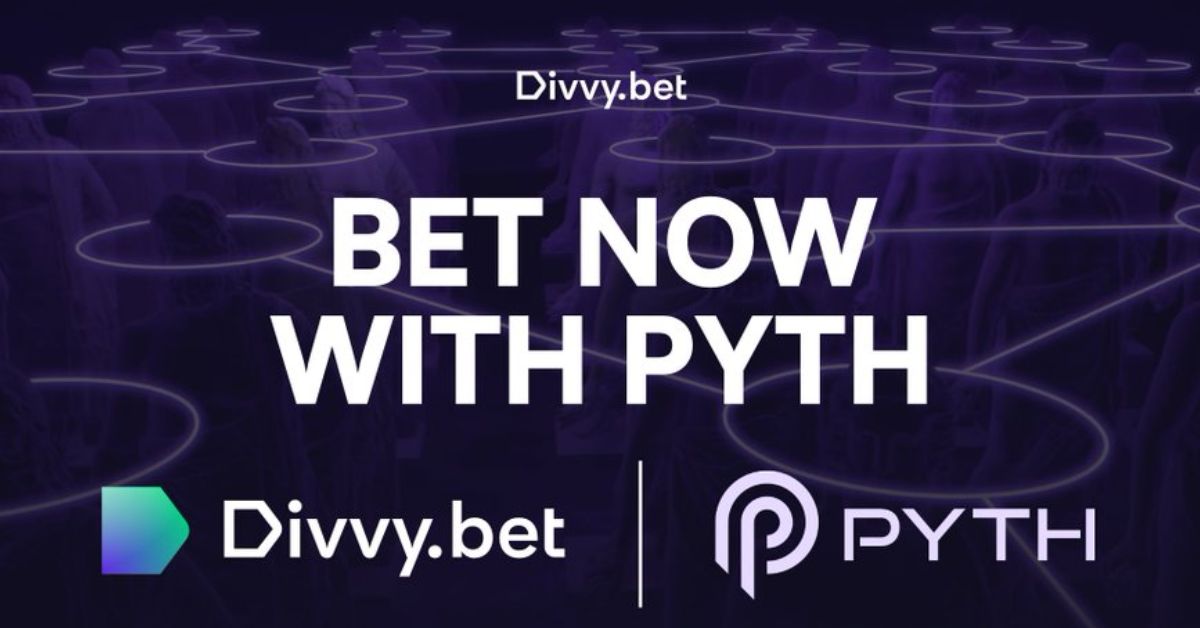 Divvy.Bet embraces Solana ecosystem with $PYTH integration