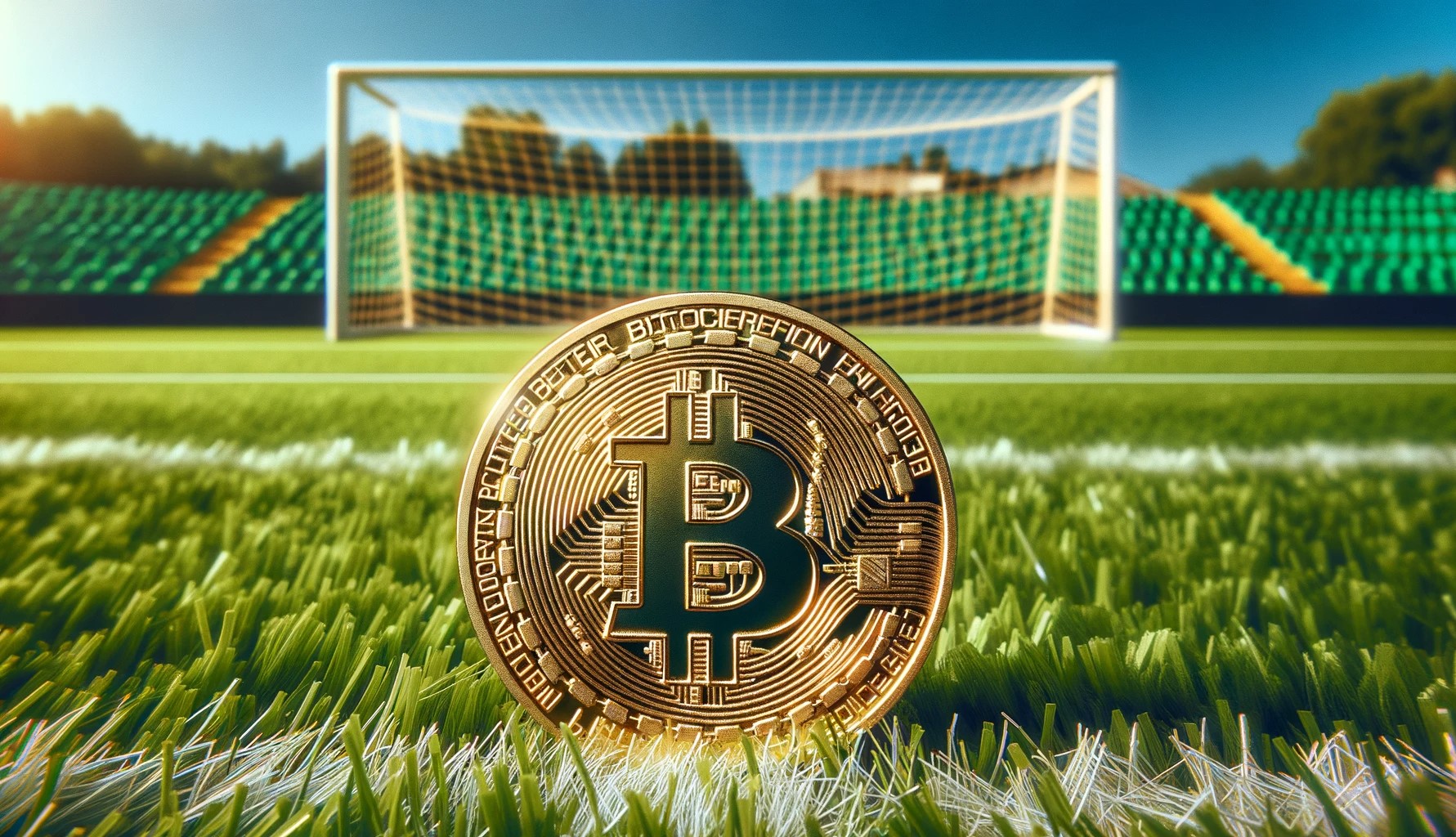 An Active Dive into Bitcoin Betting on Football