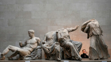 Griechischer Premierminister will wegen der Parthenon-Murmeln mit Großbritannien „harren“.