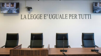 Hunderten droht eine Verurteilung im historischen italienischen Mafia-Prozess