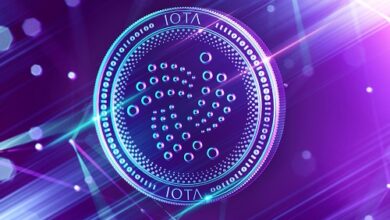 IOTA strebt nach bullischen DLT-Nachrichten 0,3 USD an, da Anleger mit Everlodge (ELDG) diversifizieren