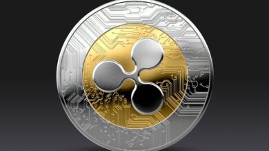 XRP price