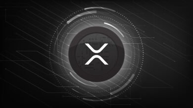 XRP price