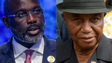 Liberianischer Herausforderer steht kurz vor dem Wahlsieg über Präsident Weah