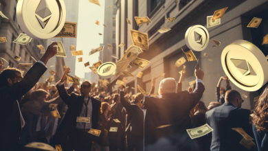 Neuer Altcoin überstrahlt Ethereum und Shiba Inu, wie Morgan Stanley das Ende des Krypto-Winters nennt